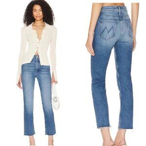 Mother The Tomcat Ankle Fray in From Out of Town - SIZE 27